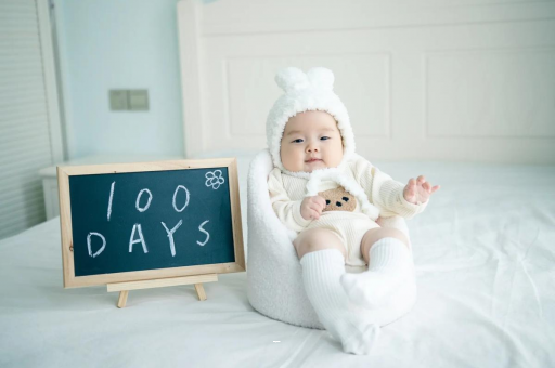 连云港宝宝发热症状